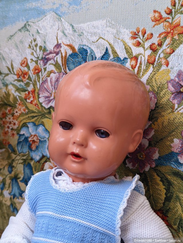 Кукла Schildkrot — Винтажные куклы и игрушки детства (фото 3)