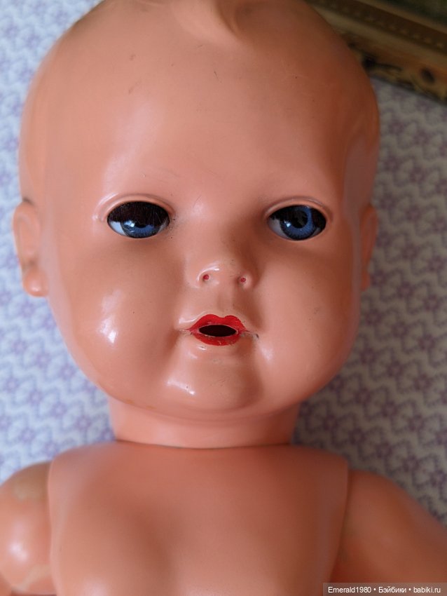 Кукла Schildkrot — Винтажные куклы и игрушки детства (фото 7)