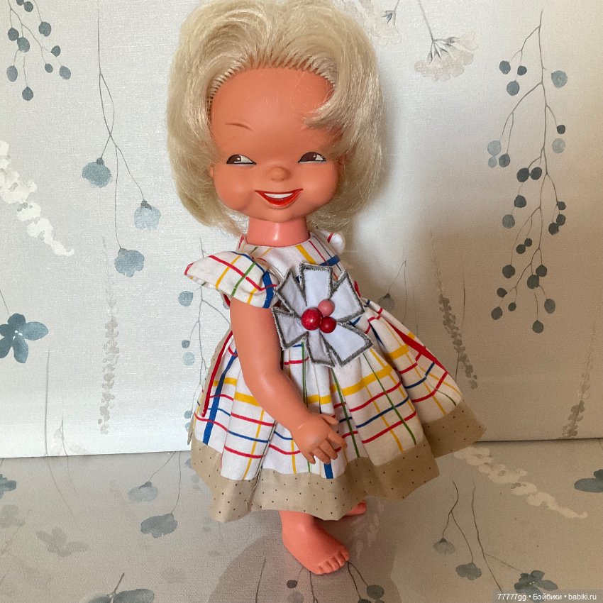 Тоня Выкрутасова — Винтажные куклы и игрушки детства (фото 4)