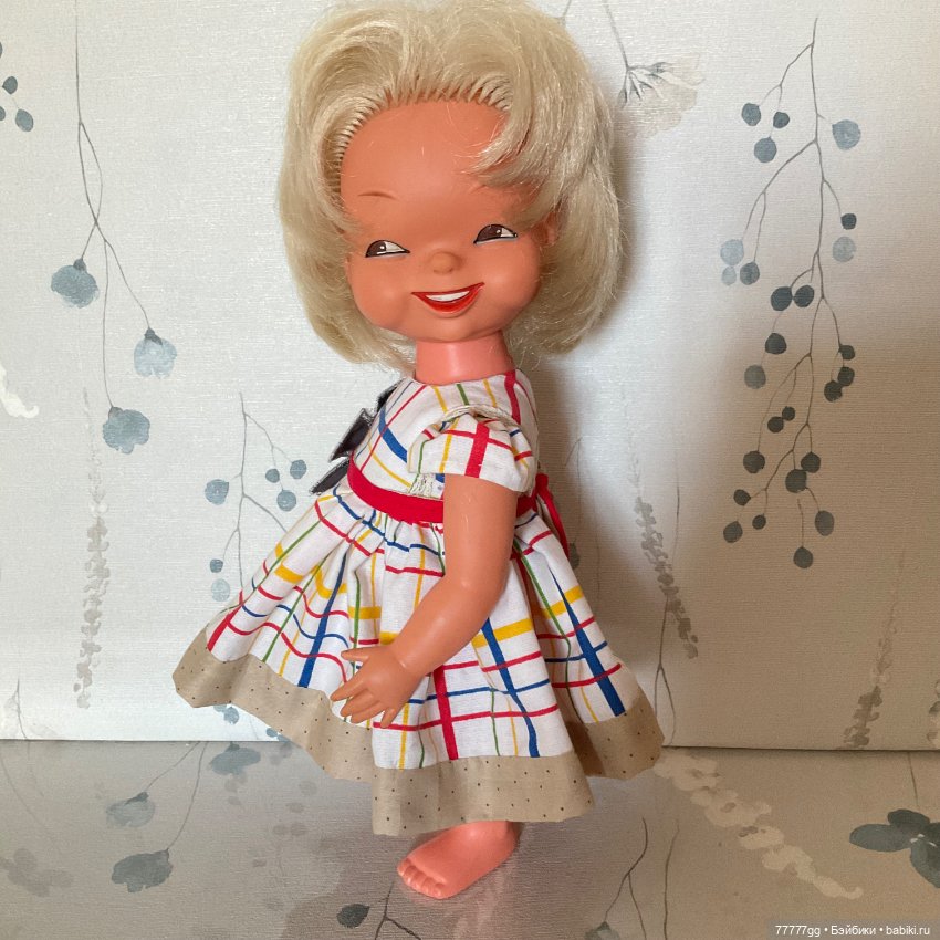 Тоня Выкрутасова — Винтажные куклы и игрушки детства (фото 3)