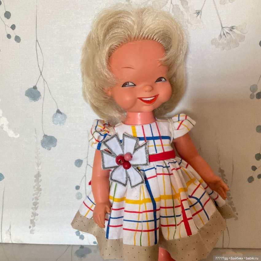 Тоня Выкрутасова — Винтажные куклы и игрушки детства (фото 2)