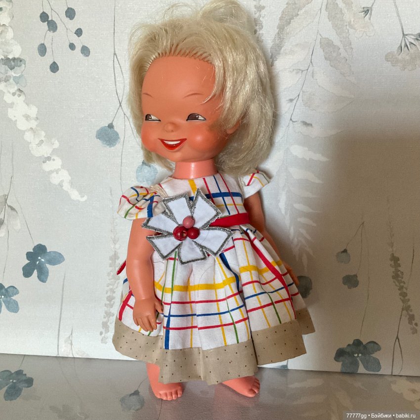 Тоня Выкрутасова — Винтажные куклы и игрушки детства (фото 10)