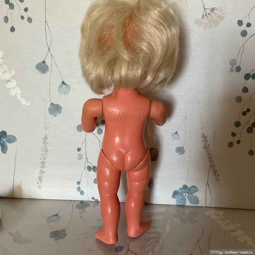 Тоня Выкрутасова — Винтажные куклы и игрушки детства