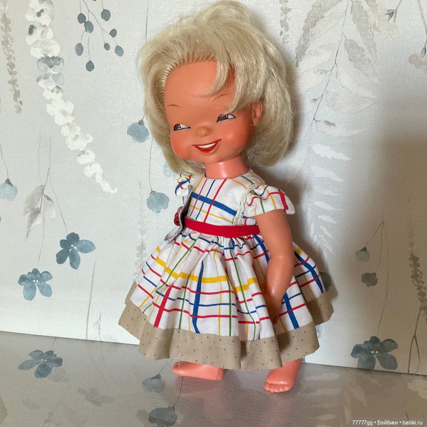 Тоня Выкрутасова — Винтажные куклы и игрушки детства (фото 8)