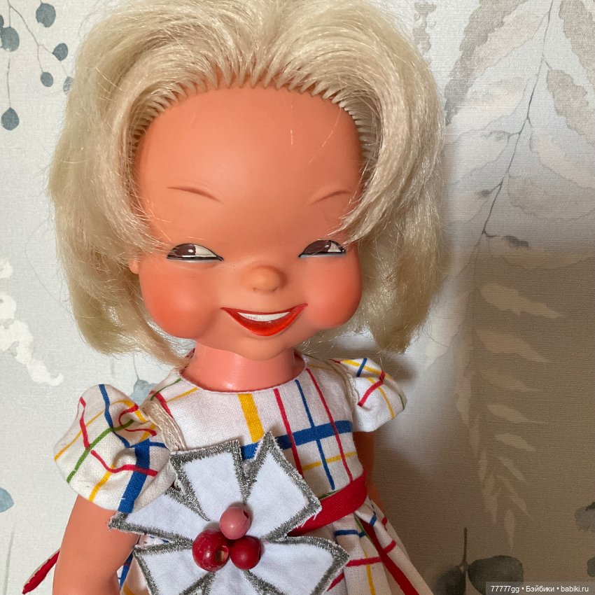 Тоня Выкрутасова — Винтажные куклы и игрушки детства (фото 5)