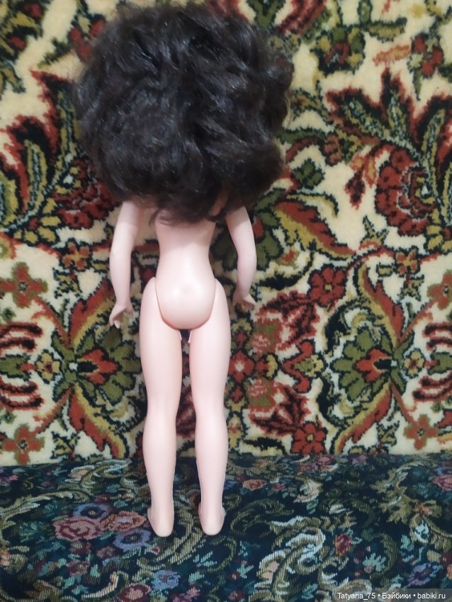 Кукла Италия фурга — Винтажные куклы и игрушки детства (фото 5)