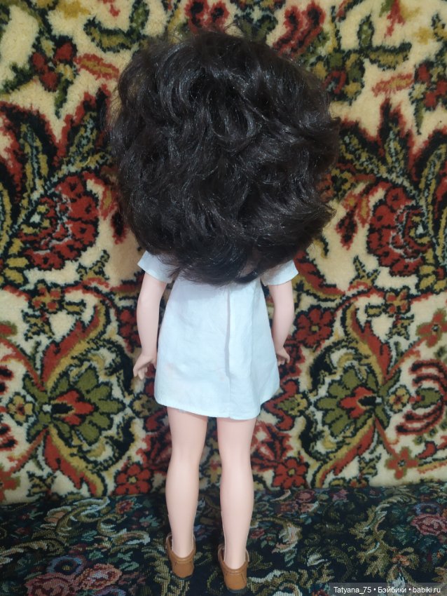 Кукла Италия фурга — Винтажные куклы и игрушки детства (фото 3)