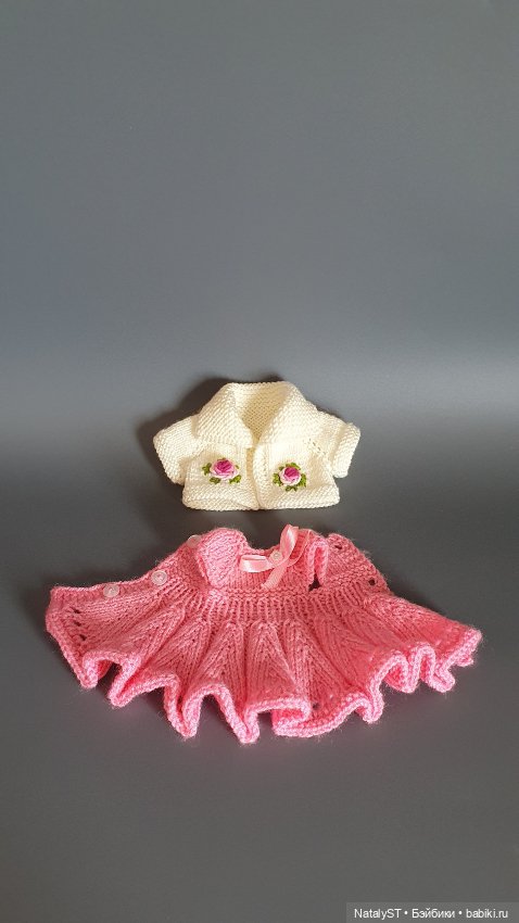 Одежда для Мии 23см — Одежда для кукол