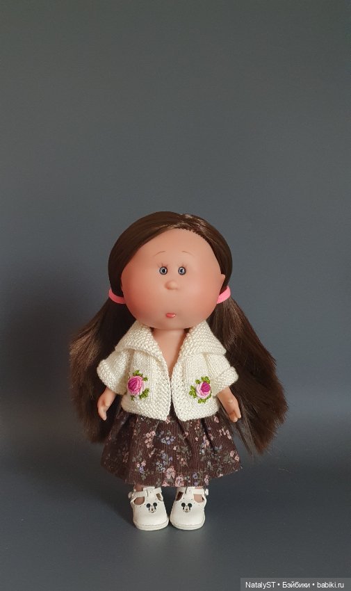 Одежда для Мии 23см — Одежда для кукол (фото 4)
