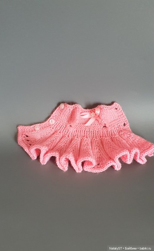 Одежда для Мии 23см — Одежда для кукол (фото 3)