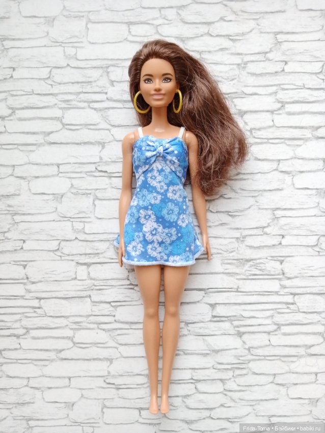 Barbie Loves the Ocean русые волосы (фото 3)