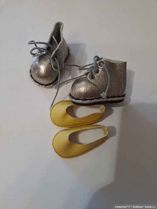 Обувь для,кукол — Одежда (фото 2)