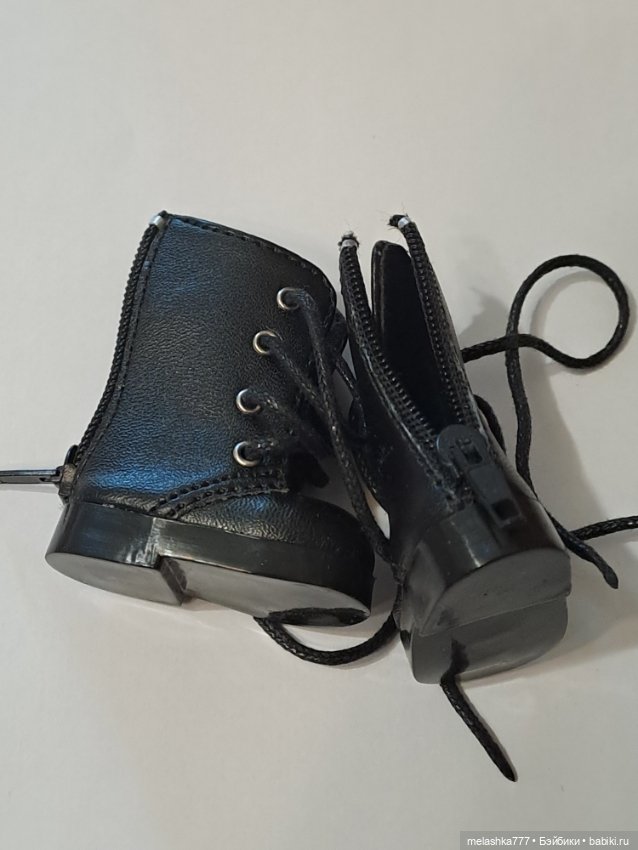 Обувь для,кукол — Одежда (фото 4)