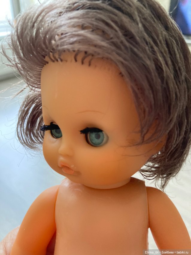 Лапушка Бигги Пухлик — Винтажные куклы и игрушки детства (фото 2)