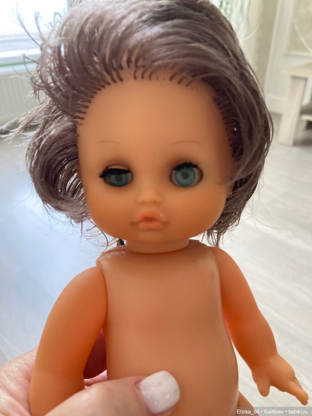 Лапушка Бигги Пухлик — Винтажные куклы и игрушки детства