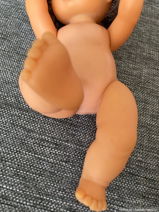 Лапушка Бигги Пухлик — Винтажные куклы и игрушки детства (фото 4)