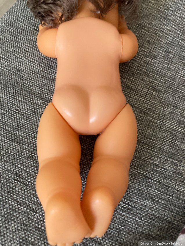 Лапушка Бигги Пухлик — Винтажные куклы и игрушки детства (фото 5)