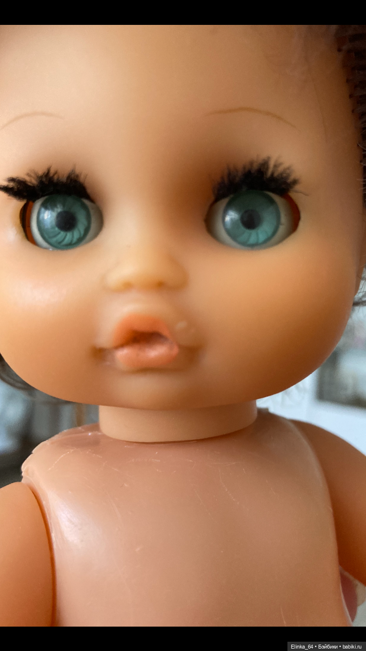 Лапушка Бигги Пухлик — Винтажные куклы и игрушки детства