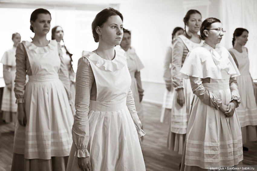 6 платьев воспитанницы института благородных девиц (фото 4)