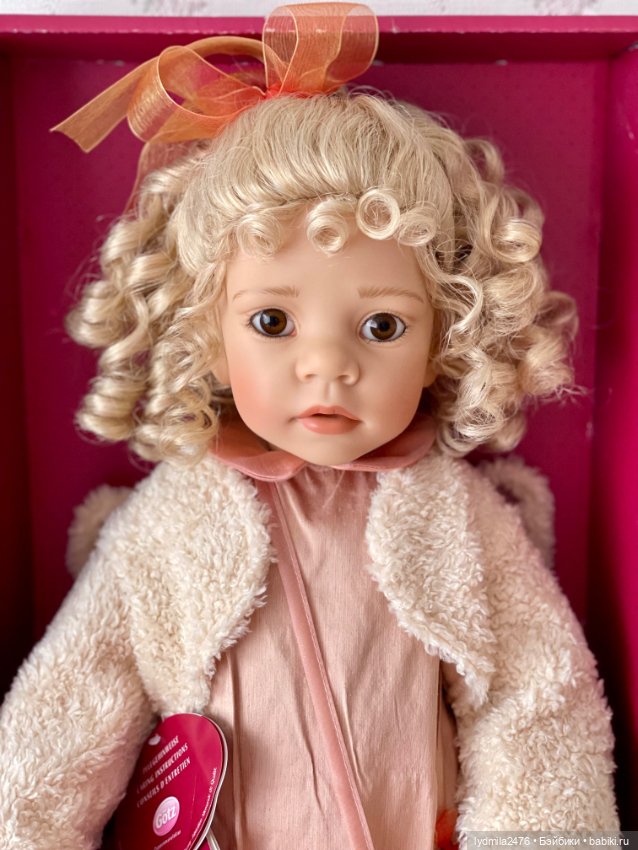Noelle/Ноэль Elizabeth Lindern Gotz 2002 года выпуска (фото 3)