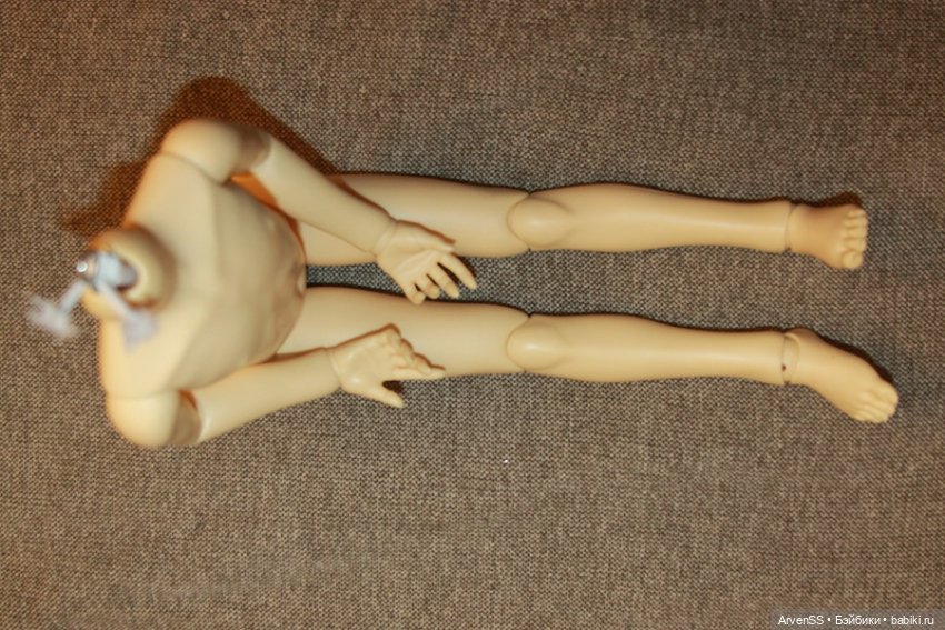 Тело Volks SD13 — Части кукол BJD (фото 4)