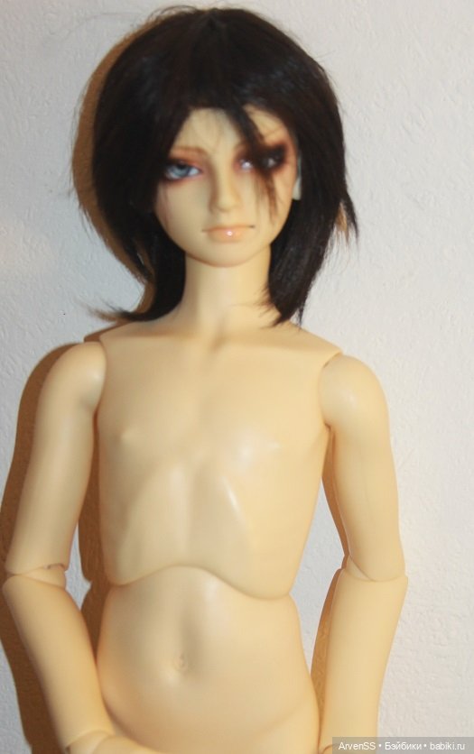 Тело Volks SD13 — Части кукол BJD (фото 6)