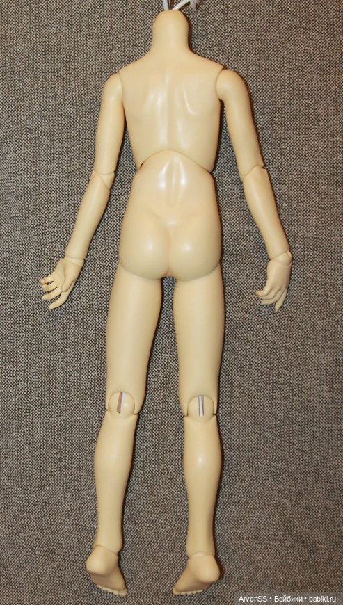 Тело Volks SD13 — Части кукол BJD (фото 2)