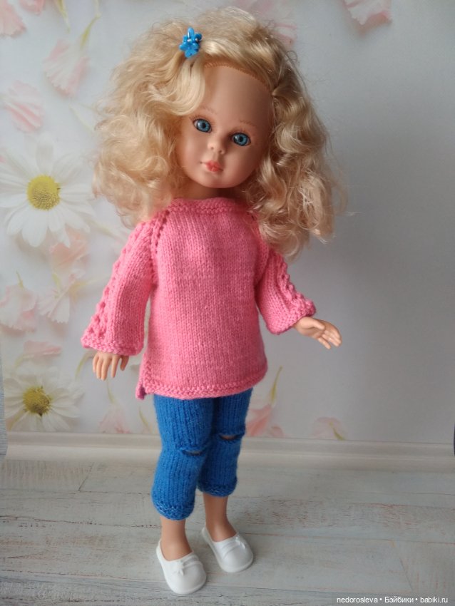 Одежда для кукол ростом 41 см (фото 3)