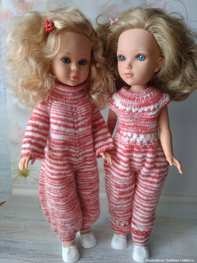 Одежда для кукол ростом 41 см