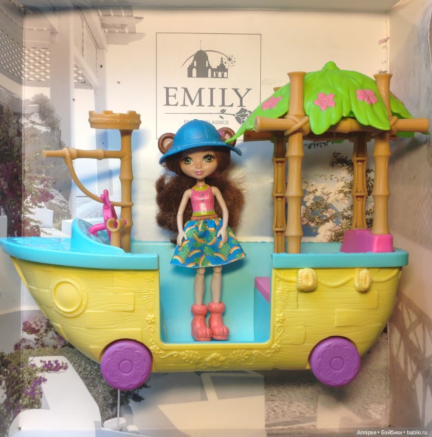 Куклы Enchantimals разные (фото 6)