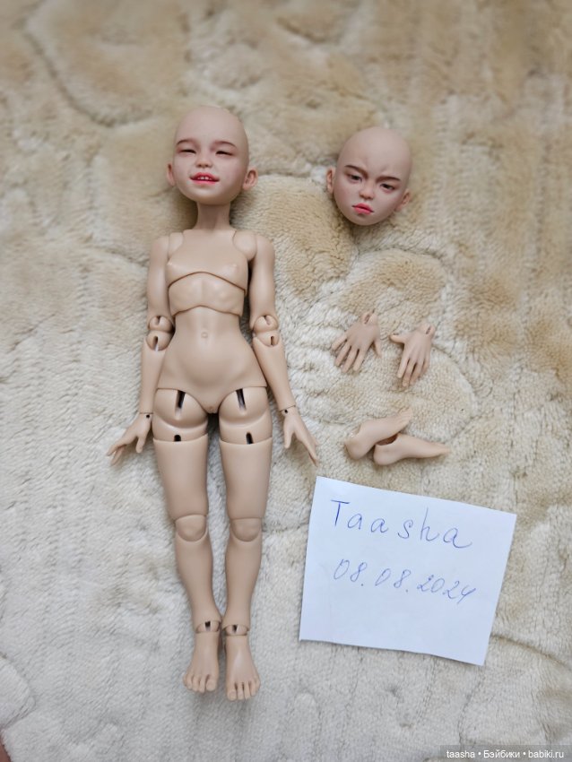 Невероятная Имана от Анны Шиткиной (фото 2)