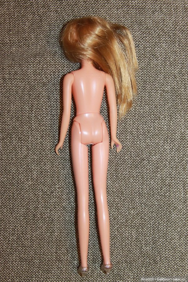 Винтажная Барби/Дженни компании Такара (фото 5)