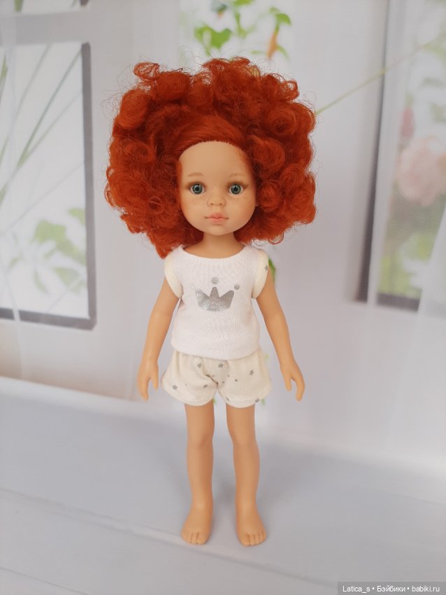 Каролина Paola Reina в пижамке