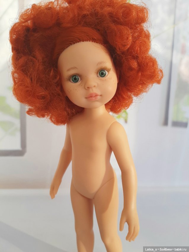 Каролина Paola Reina в пижамке (фото 4)