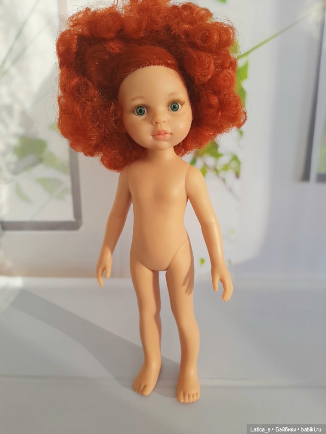 Каролина Paola Reina в пижамке (фото 8)