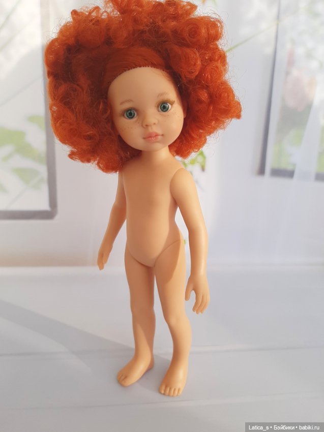 Каролина Paola Reina в пижамке (фото 3)