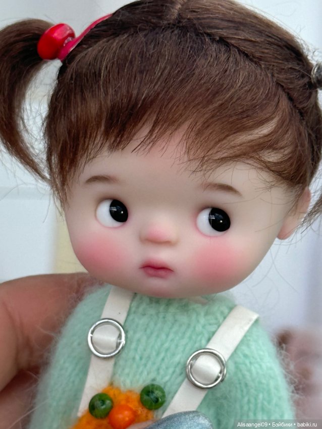 Kitty Qbaby ob11 normal — Куклы BJD (фото 2)