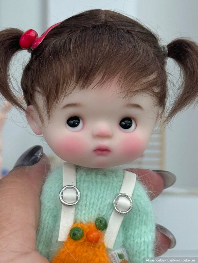 Kitty Qbaby ob11 normal — Куклы BJD