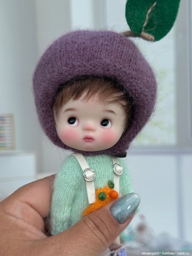 Kitty Qbaby ob11 normal — Куклы BJD (фото 4)