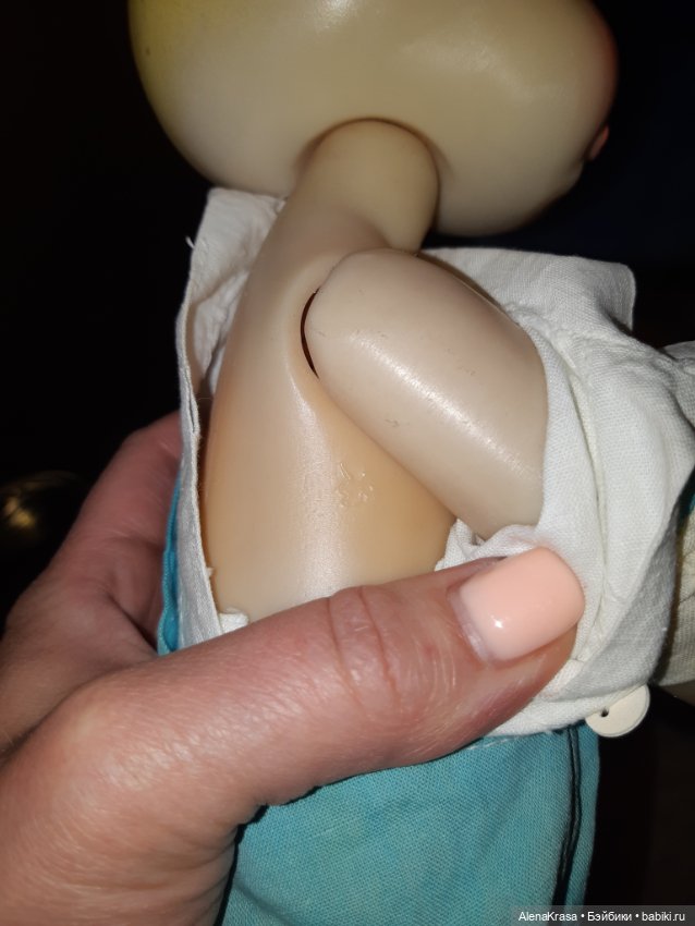 Кукла ссср Володька ,Сморгон (фото 3)