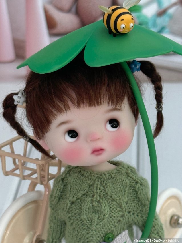 Kitty Qbaby ob11 normal skin