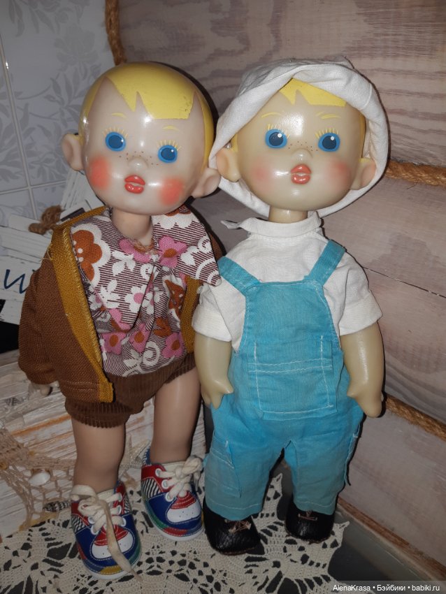 Кукла ссср Володька ,Сморгон (фото 4)