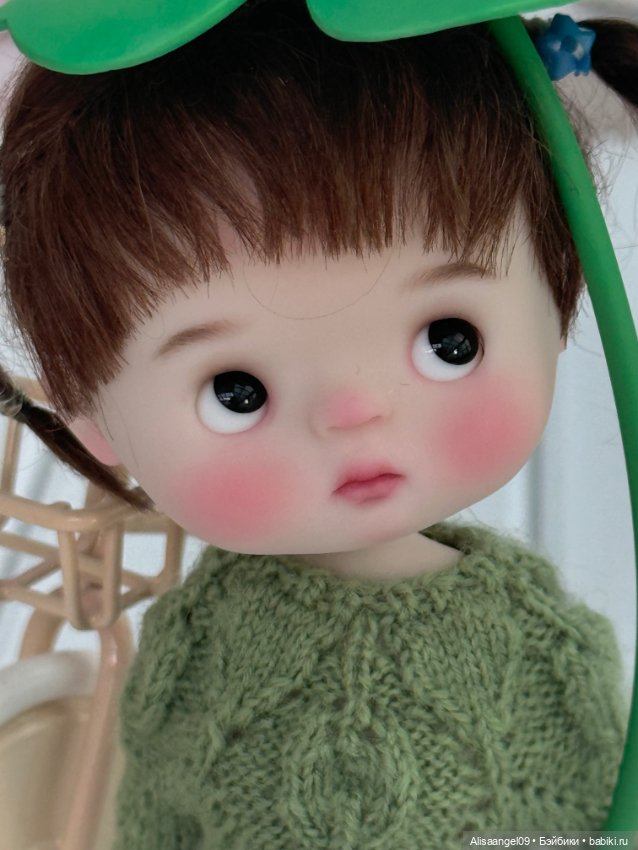 Kitty Qbaby ob11 normal skin (фото 2)