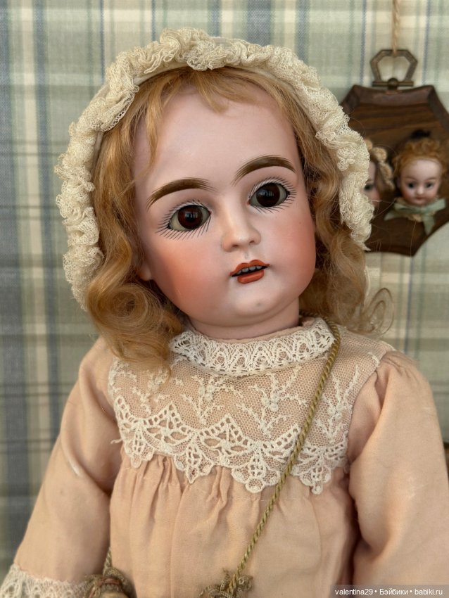 Антикварная кукла Kestner 129 Germany 🇩🇪
