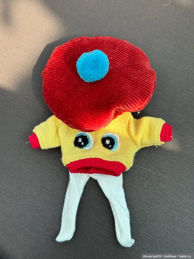 Последняя Luxixi от Baobaodoll с аутфитом от автора (фото 5)