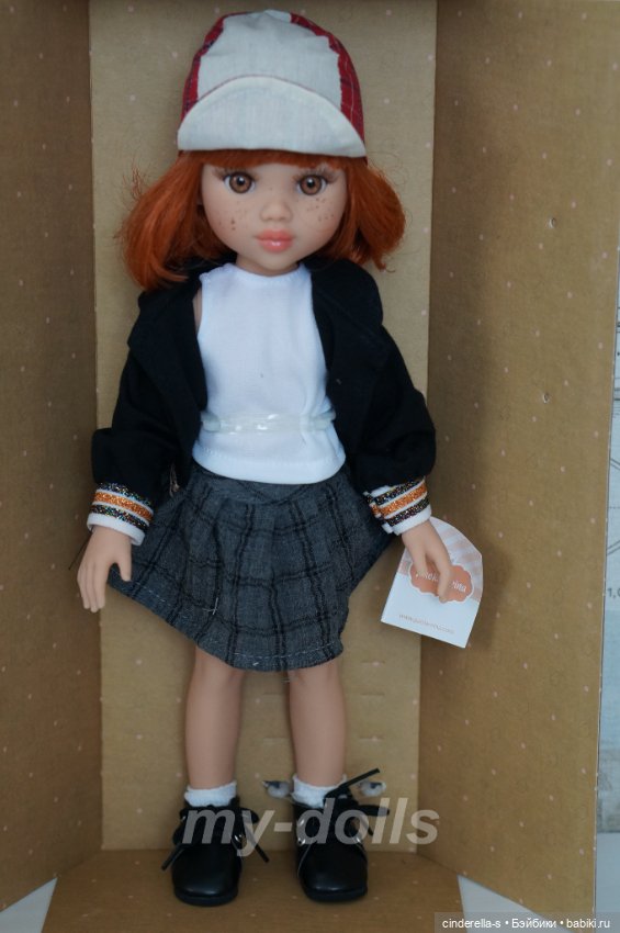 Кукла Лиза#7 Паола Рейна — Игровые куклы (фото 2)