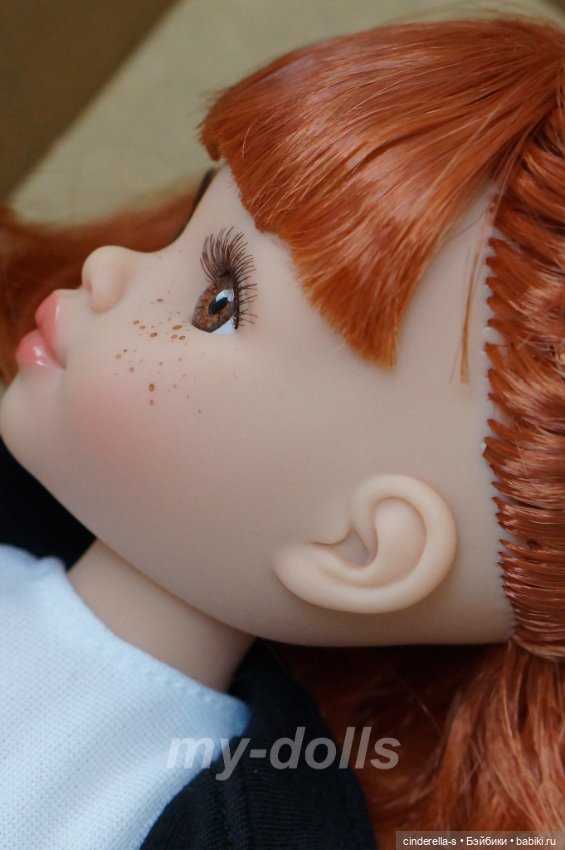 Кукла Лиза#7 Паола Рейна — Игровые куклы (фото 5)