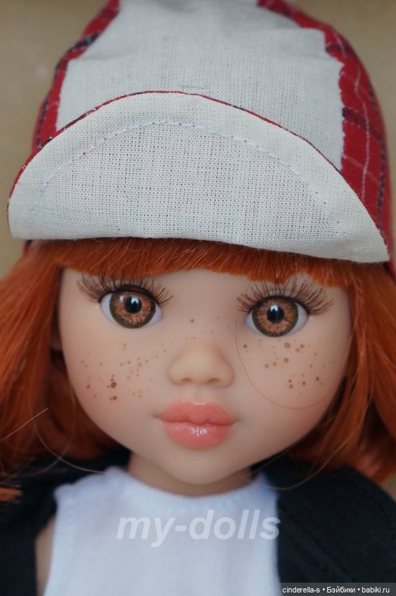 Кукла Лиза#7 Паола Рейна — Игровые куклы (фото 4)