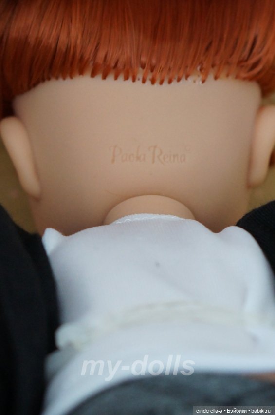 Кукла Лиза#7 Паола Рейна — Игровые куклы (фото 7)