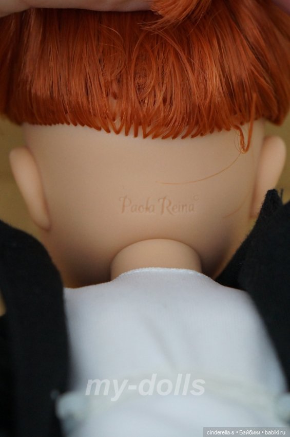 Кукла Лиза#6 Паола Рейна — Игровые куклы (фото 8)